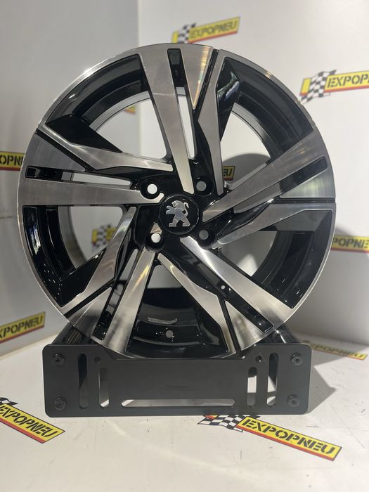 Jantes 16 Novas para Peugeot 208 em 16 4x108