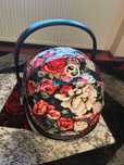 Zestaw Cybex Cloud Z2 baza ISOFIX + adaptery + gondola Priam Blossom