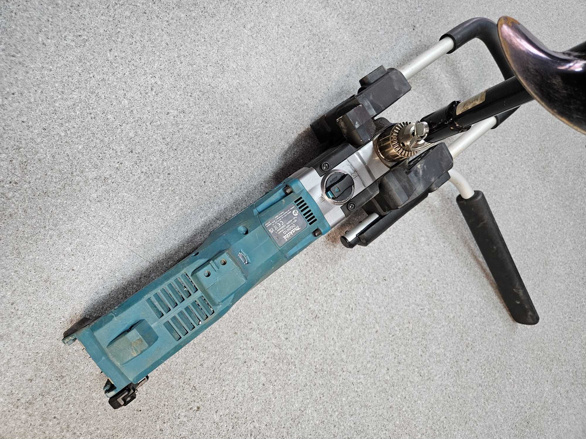 świder do otworów w ziemi wiertnica Makita 150mm 15cm XGT 40V