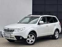 Subaru Forester Polski Salon Zadbany po serwisie 3.5tys zł 4x4 Panorama Hak