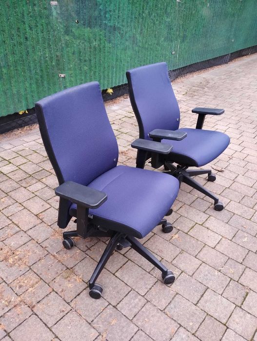 Krzesło biurowe profesjonalne