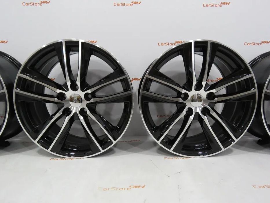 Jantes look Seat Leon 18 x 7.5 et 45 5x112