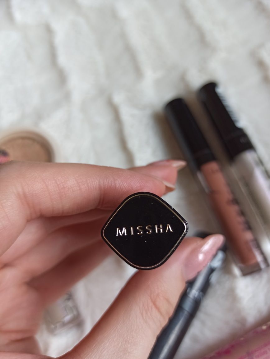 Zestaw kosmetyków do makijażu Bourjois Missha Rimmel