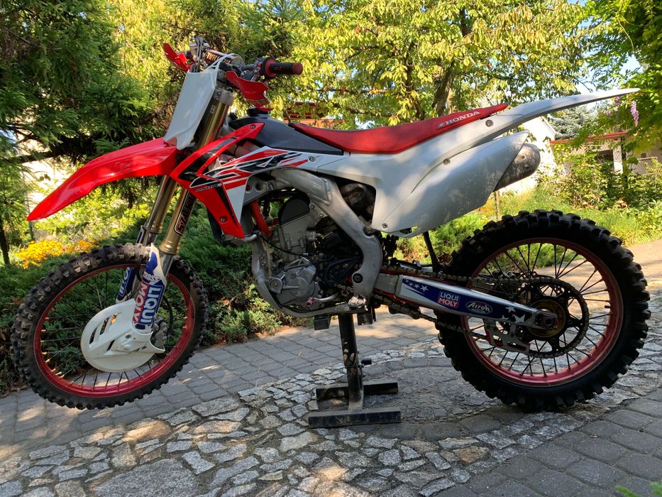 Honda CRF 250R 2016r.