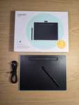 Tablet graficzny Wacom Intuos M - CTL-6100WL  - bluetooth - gwarancja