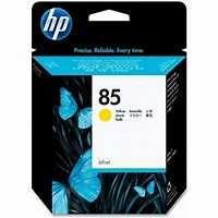 tusz HP 85 C9429A light magenta  C9428A LIGHT CYAN C9427A yellow 69 ml