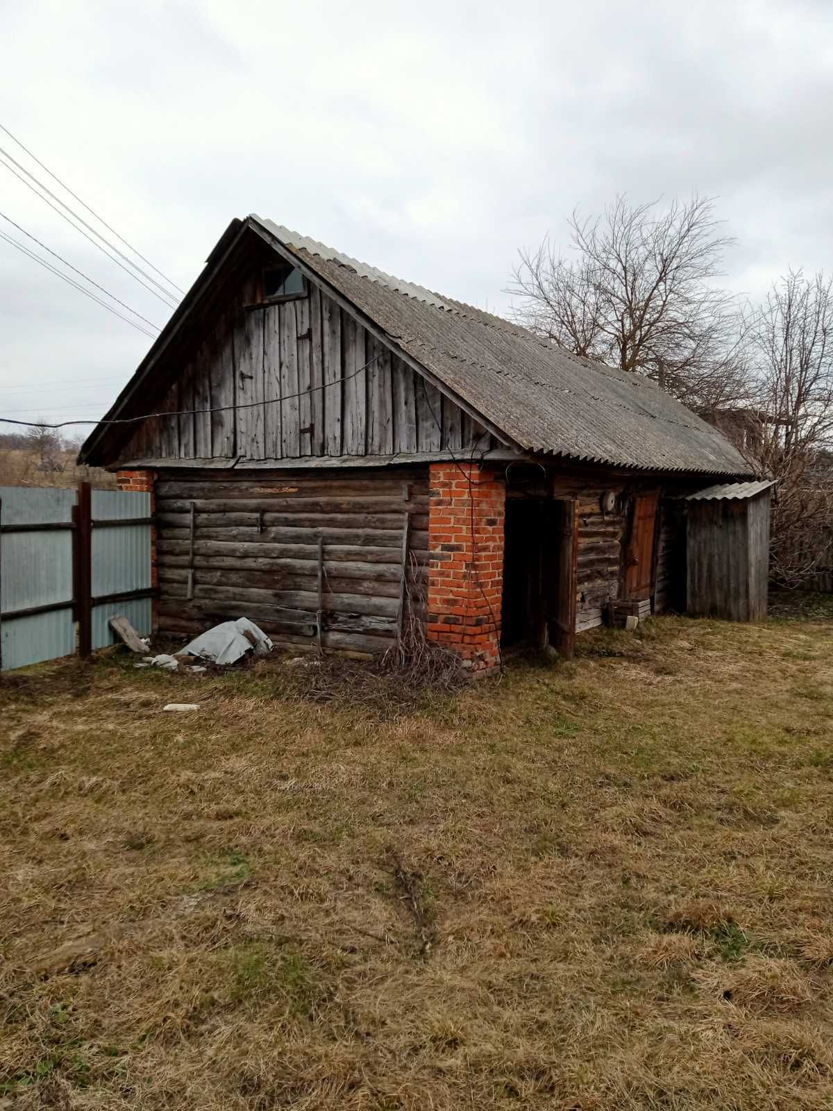 Будинок під житло чи дачу - найближче передмісття!