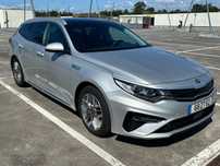 Kia Optima SW 2.0 CVVT PHEV