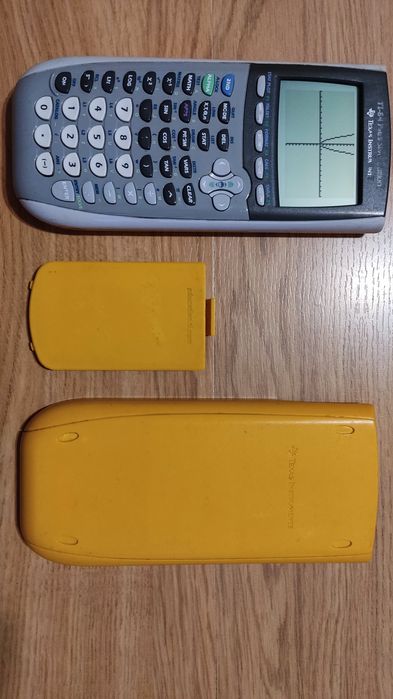 Calculadora gráfica Texas TI84 Plus - 100% funcional