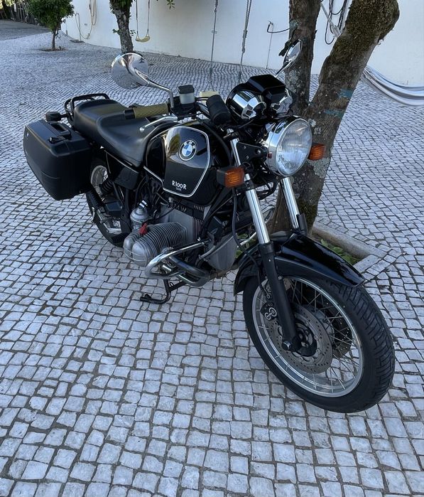 BMW R100R Classic