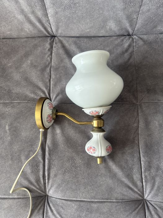 Лампа настенная светильник бра