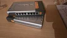 Switch d-link DES 1008D 8 PORT