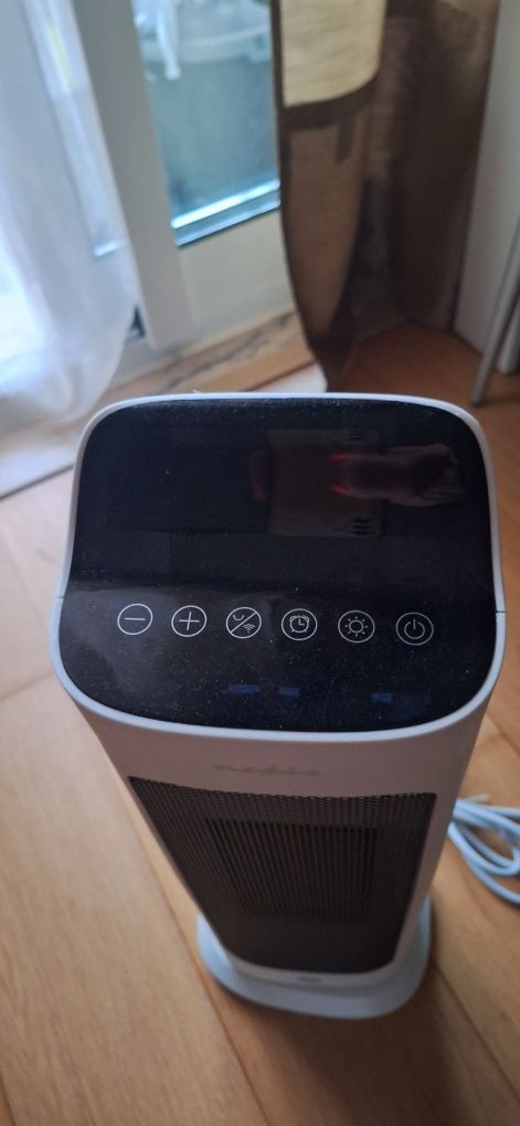 Aquecedor com Wi-Fi
