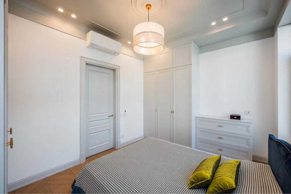 Шикарна 3-к квартира історичний центр ЖК Подол град Поділ Подол