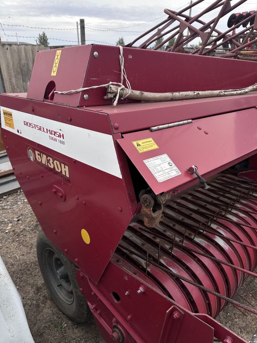 Продам Прес-підбірник Ростсельмаш Tukan 2013