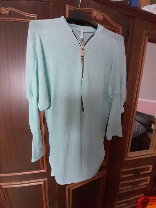 Sukienka tunika damska S