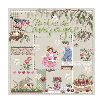 Схемы Madame la Fee