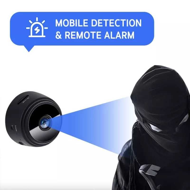 Мини камера А9 IP Wi-Fi HD