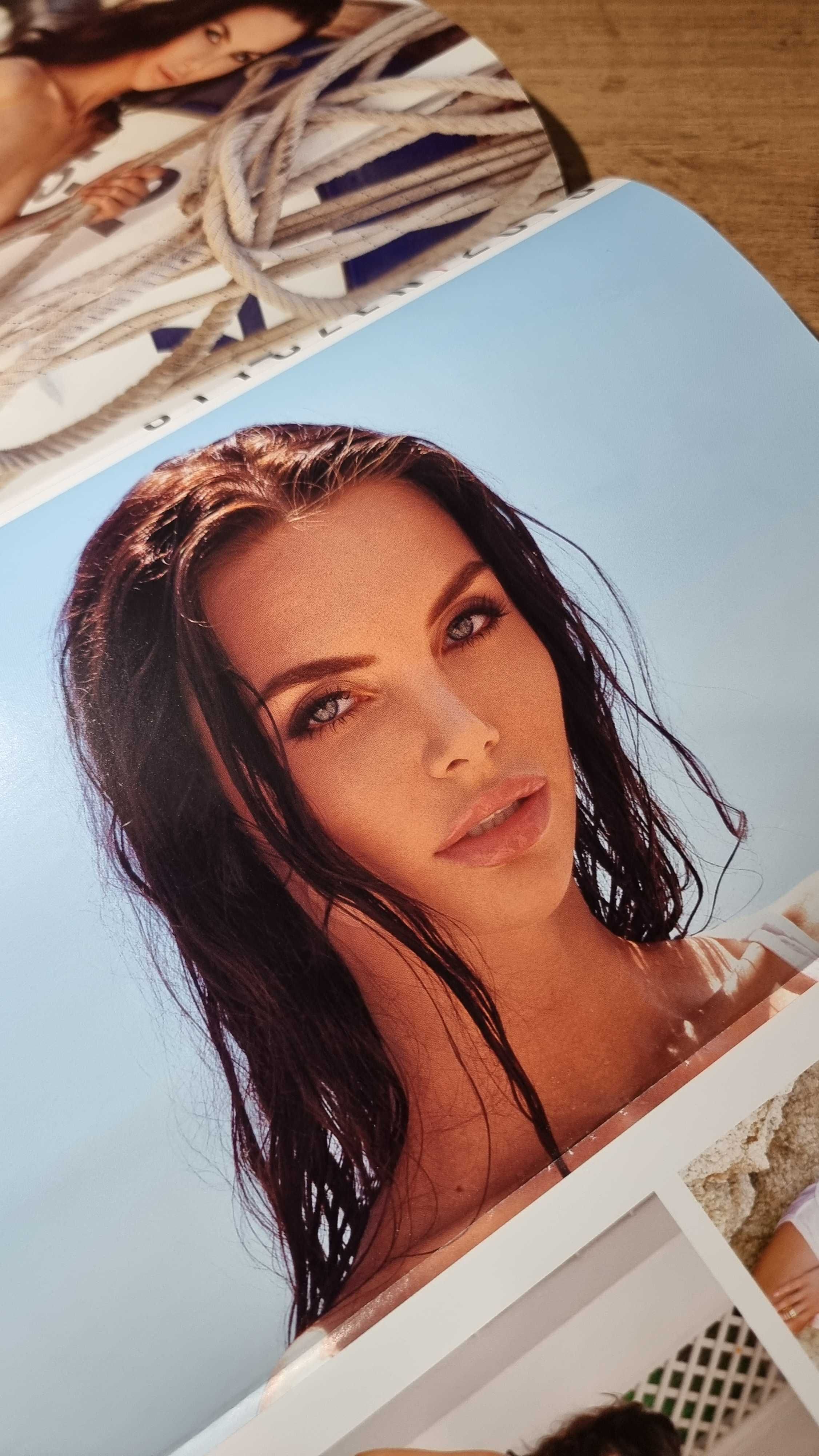 Playboy 1/2015 - Aneta Zając, Olga Rom, Liam Neeson