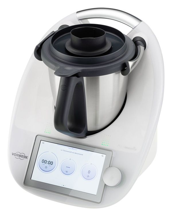 Bimby TM6 + Copo Extra