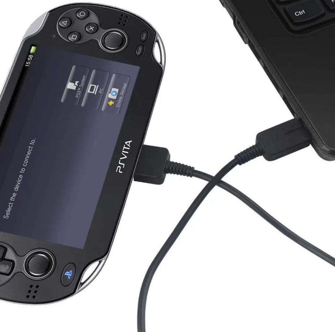 Кабель  PS Vita, Play Station Vita.