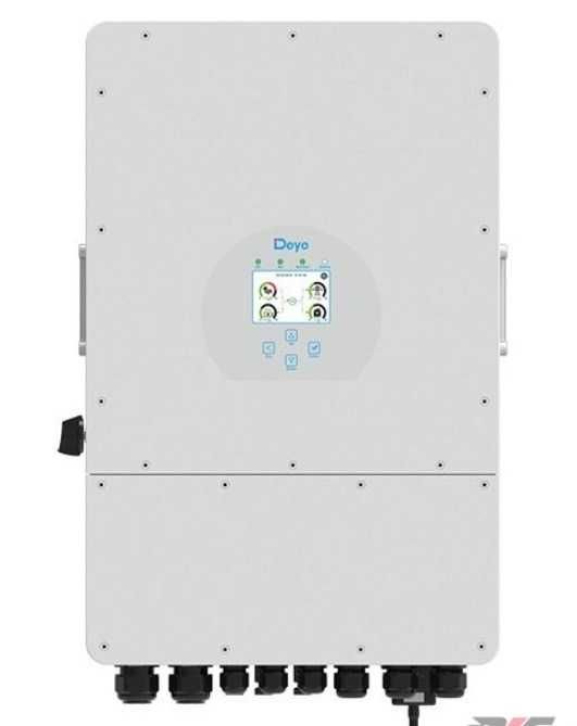 Гібридний інвентор DEYE-SUN-12K-SG04LP3-EU
