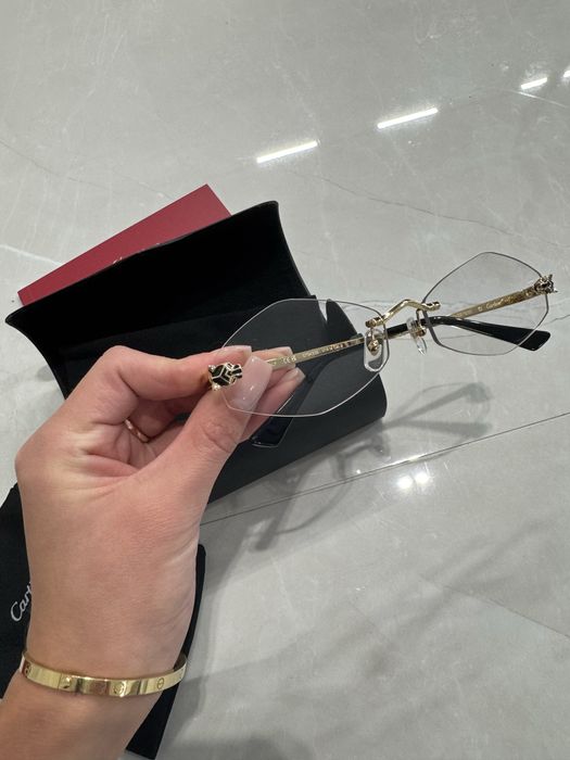 Фотохромні окуляри Cartier CT0433S