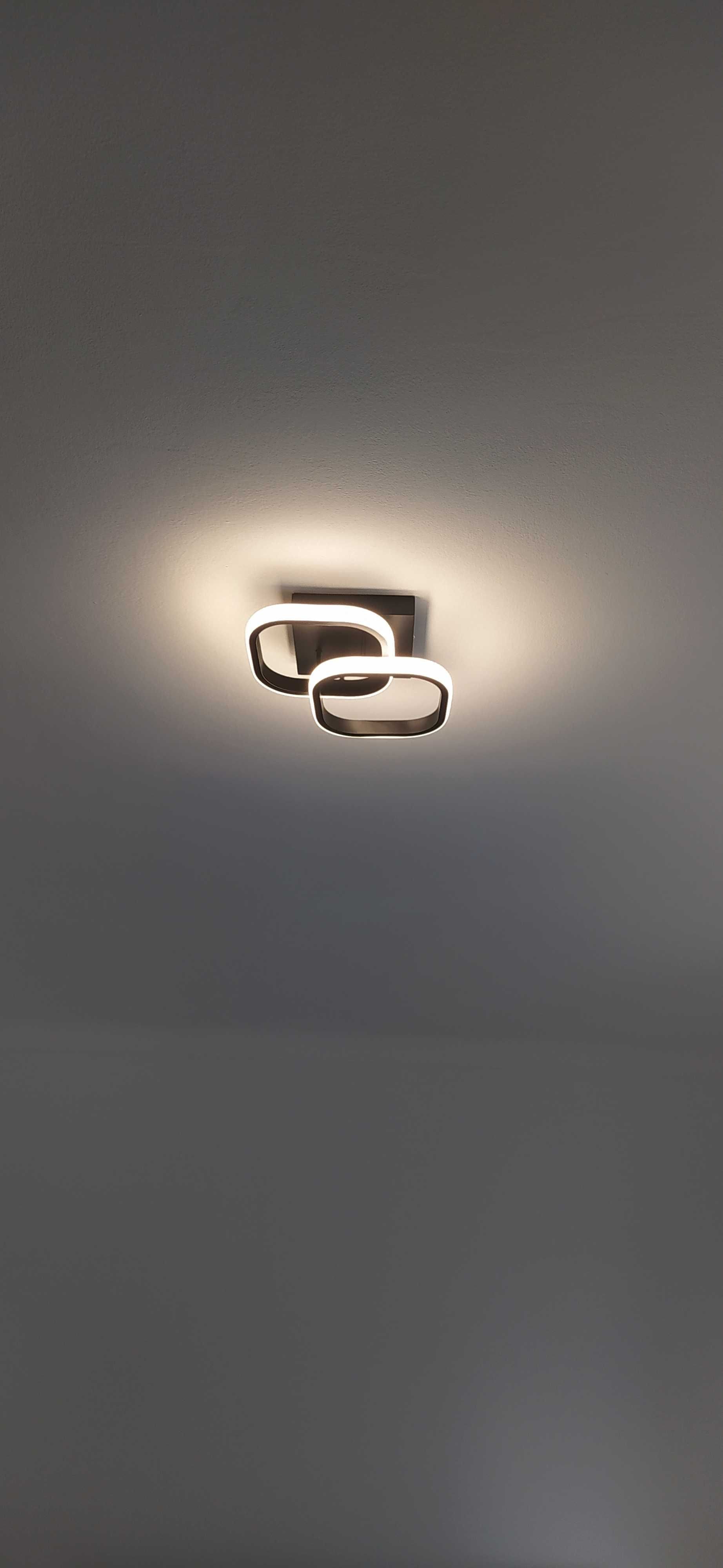 Candeeiro de teto led