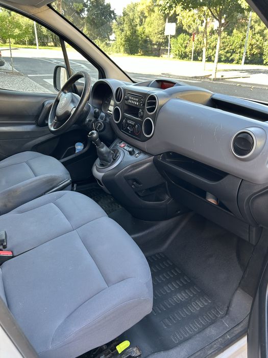 Citroen berlingo 1.6 100cv