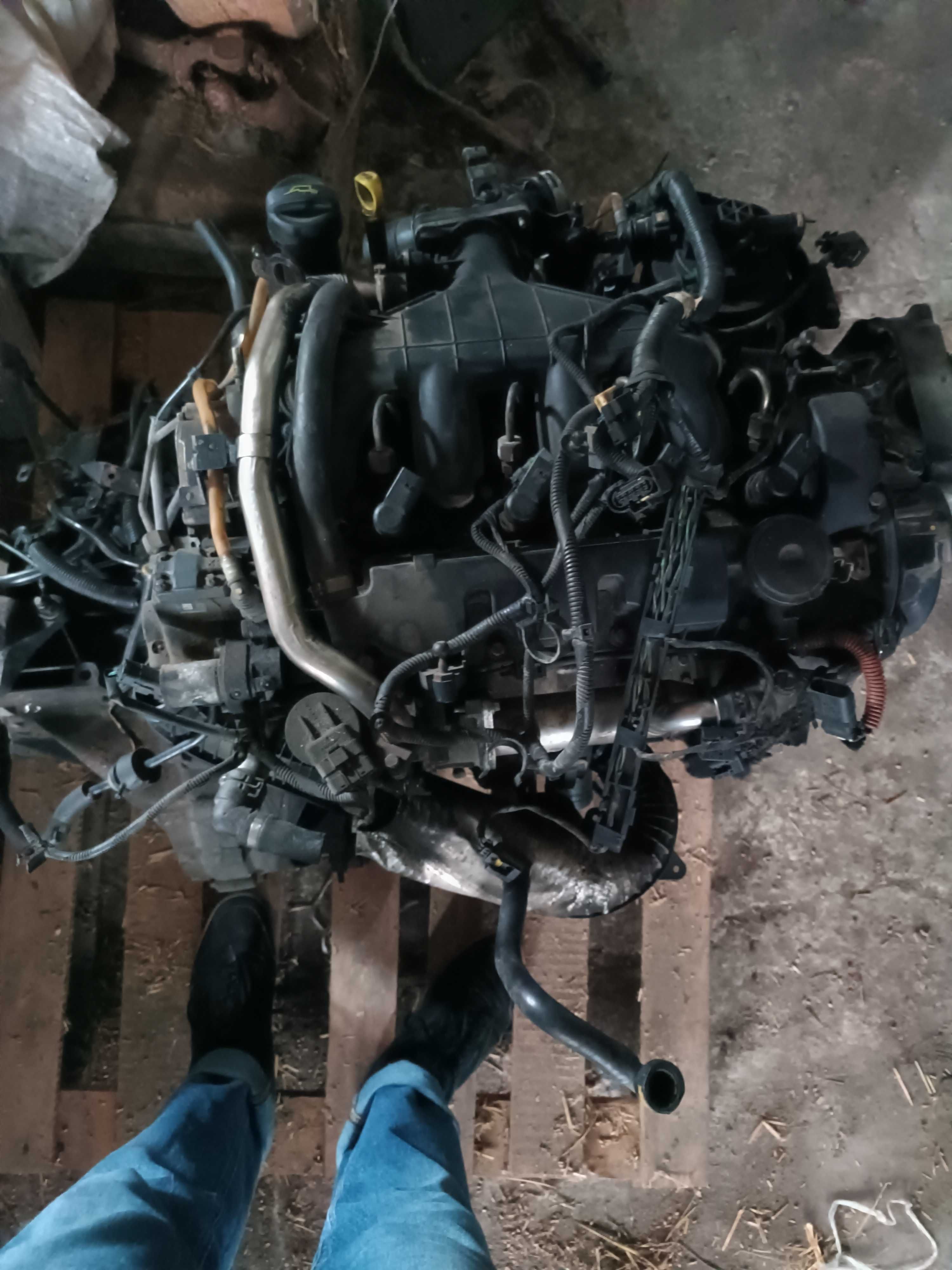 Sprzedam silnik 2.0 tdci