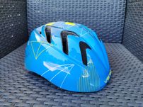 Kask rowerowy dla dziecka