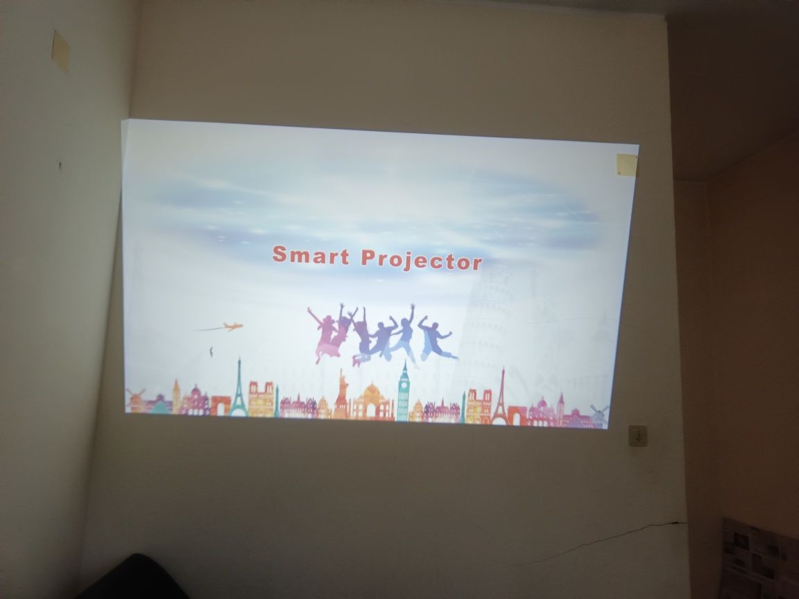 Projector ultra HD