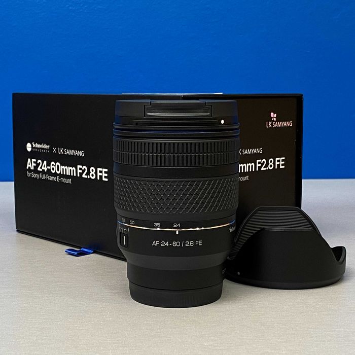 LK Samyang | Schneider-Kreuznach AF 24-60mm f/2.8 (Sony FE) - NOVA