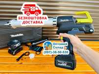 Акумуляторний Пістолет Шприч для герметику Makita MCG36 BL Безщітковий