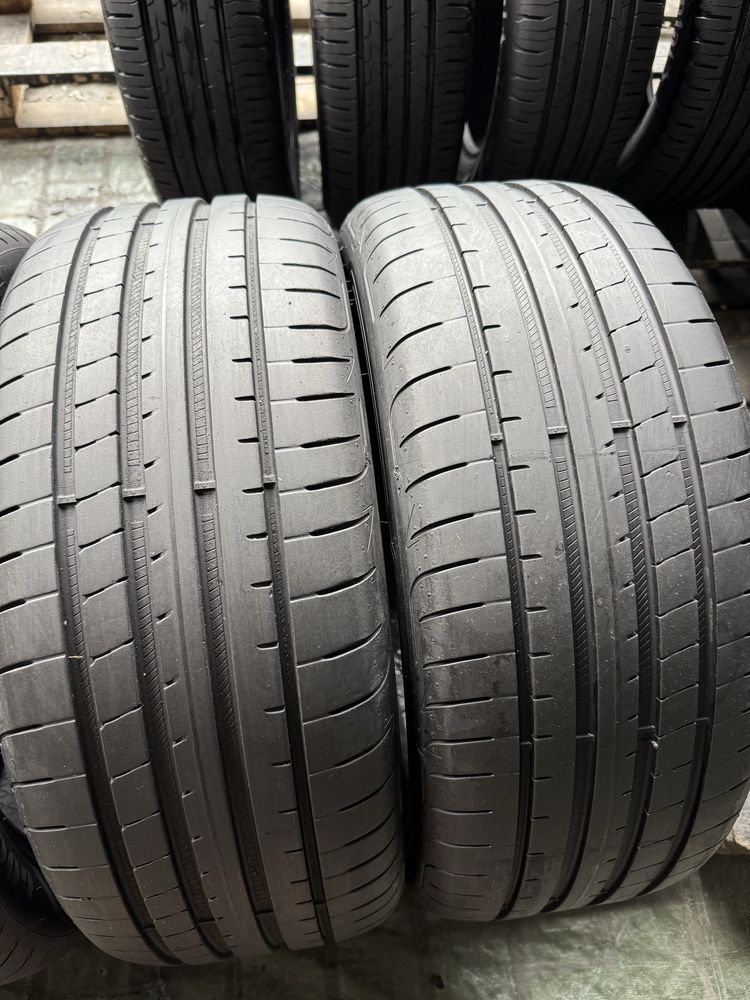 Продам комплект шин 235/45 ZR18 94W Goodyear Eagle F1 Asymmetric 3