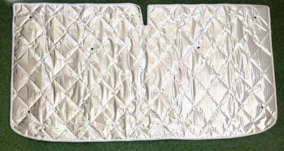 Cortinas isotérmicas Fiat Ducato (Autocaravana / Campervan)