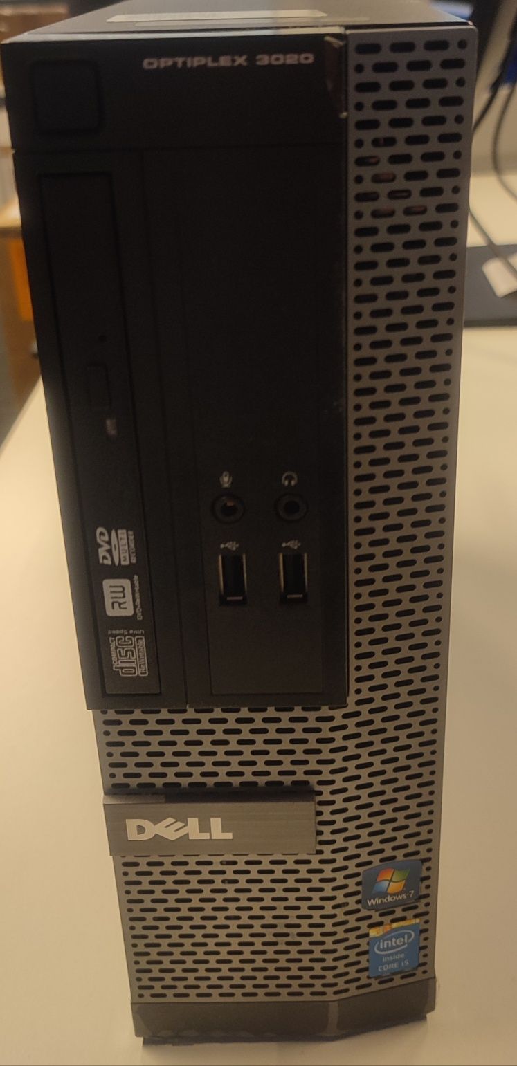 Dell Optiplex 3020 i5, HD8570 ,8GB, 500GD SSHD, Windows10 Pro Office13