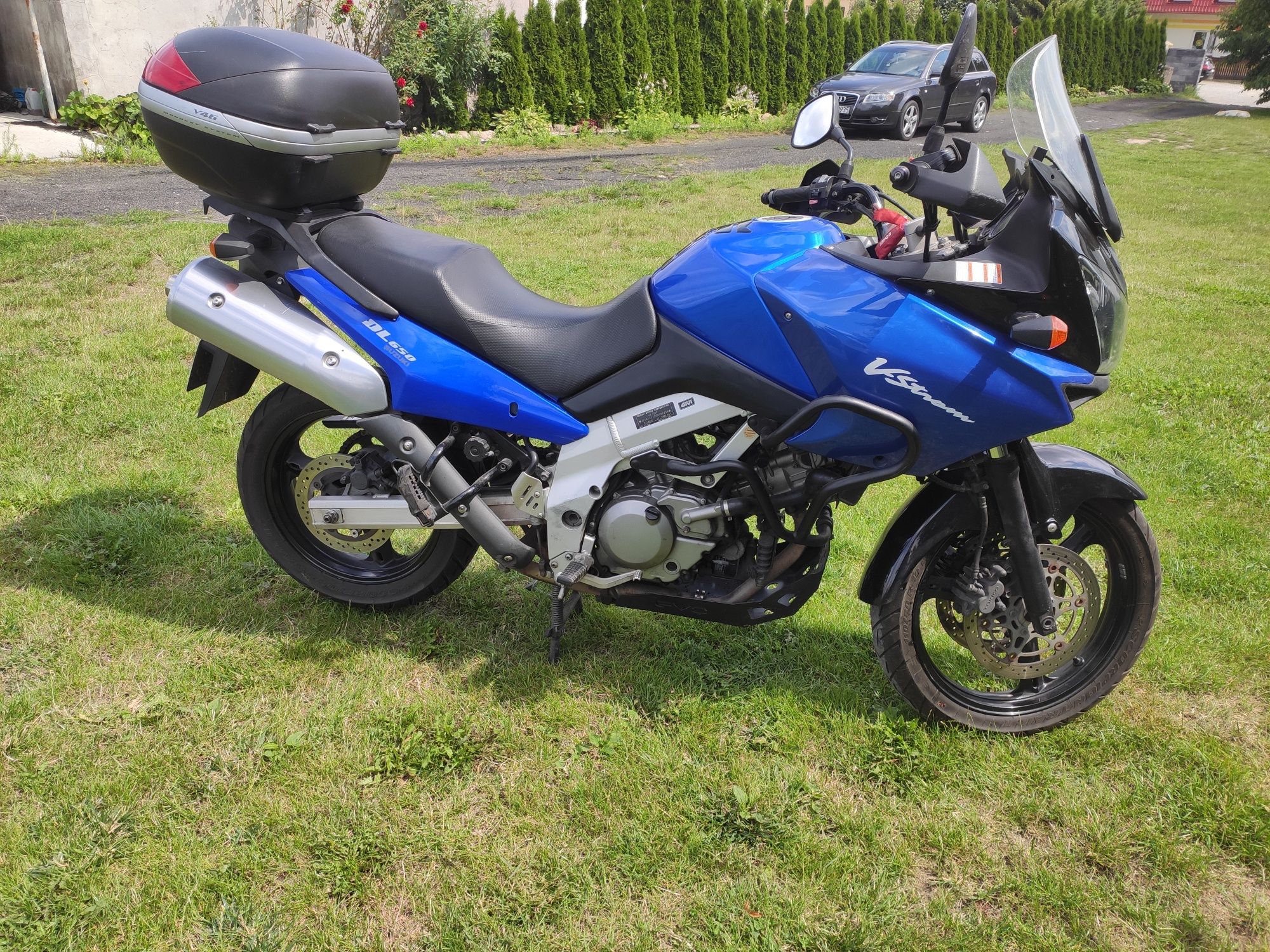 Suzuki V-Strom 650 DL