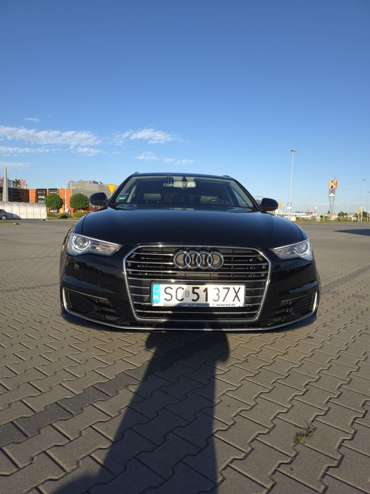 Audi A6 C7 Ultra Bezwypadkowe