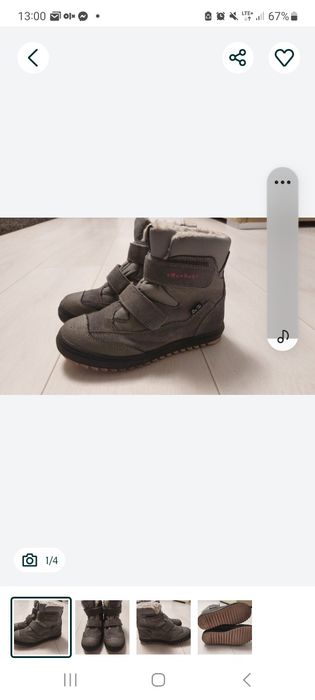 Trzewiki plus buty jeździeckie