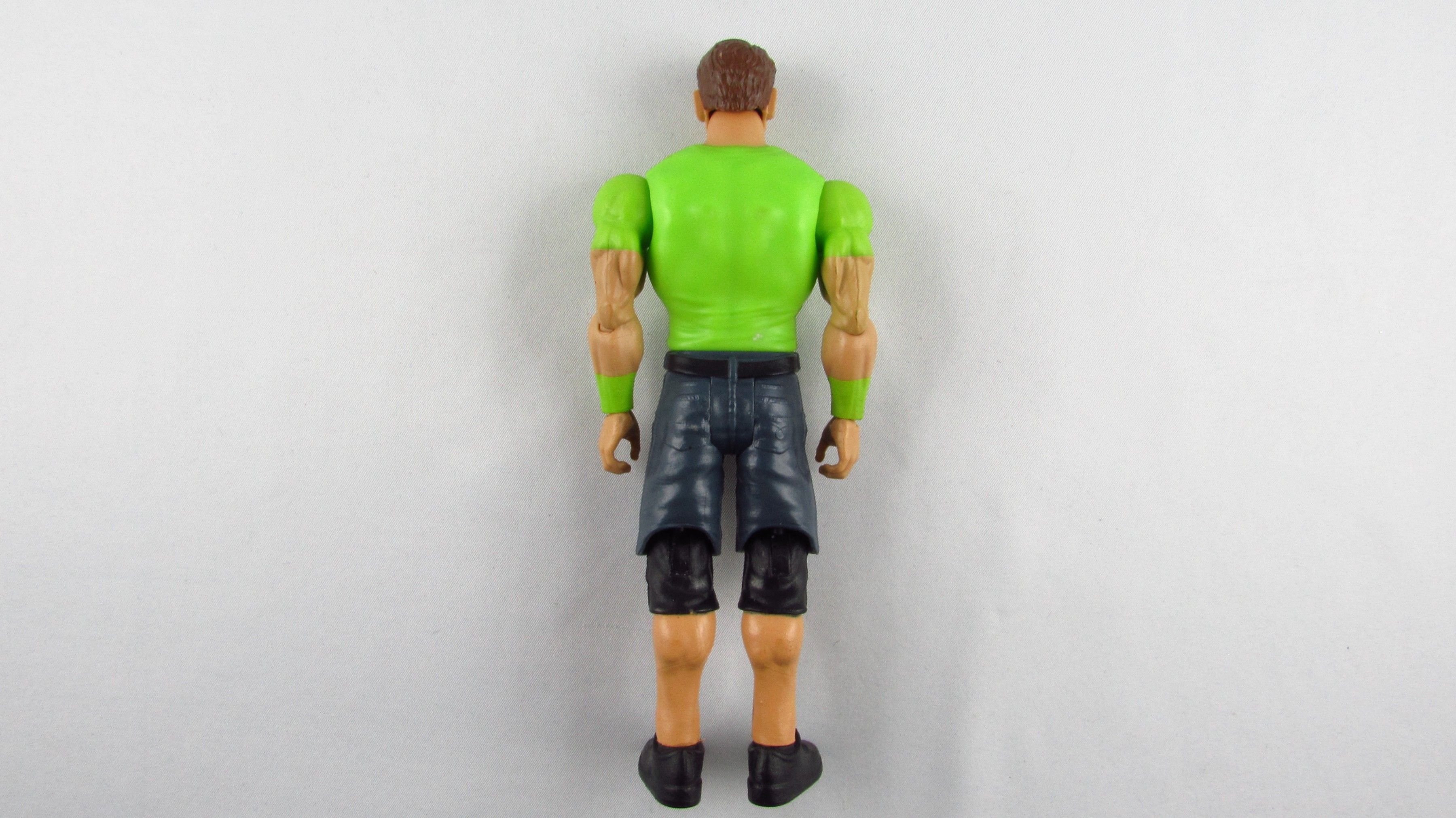 MATTEL - WWE Figurka John Cena Zielone Respect 2010 r.
