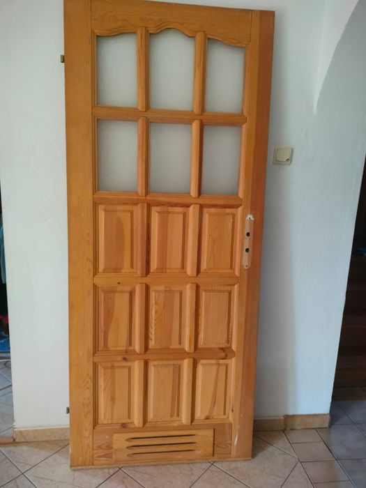 Drzwi łazienkowe 85cm