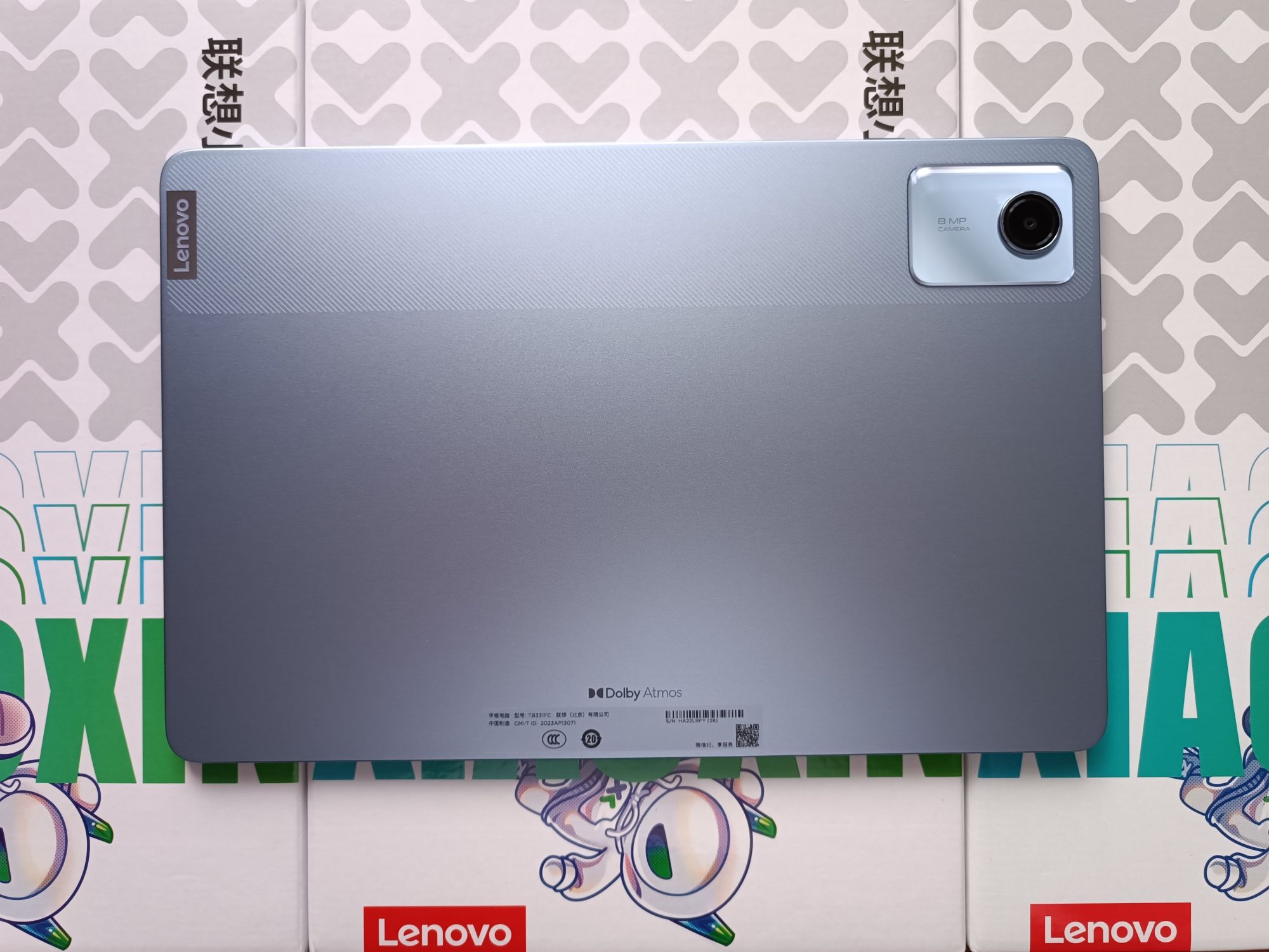 Lenovo tab M11 ( Xiaoxin Pad 2024 ) TB331FC 6/128 і 8/128 Wi-fi