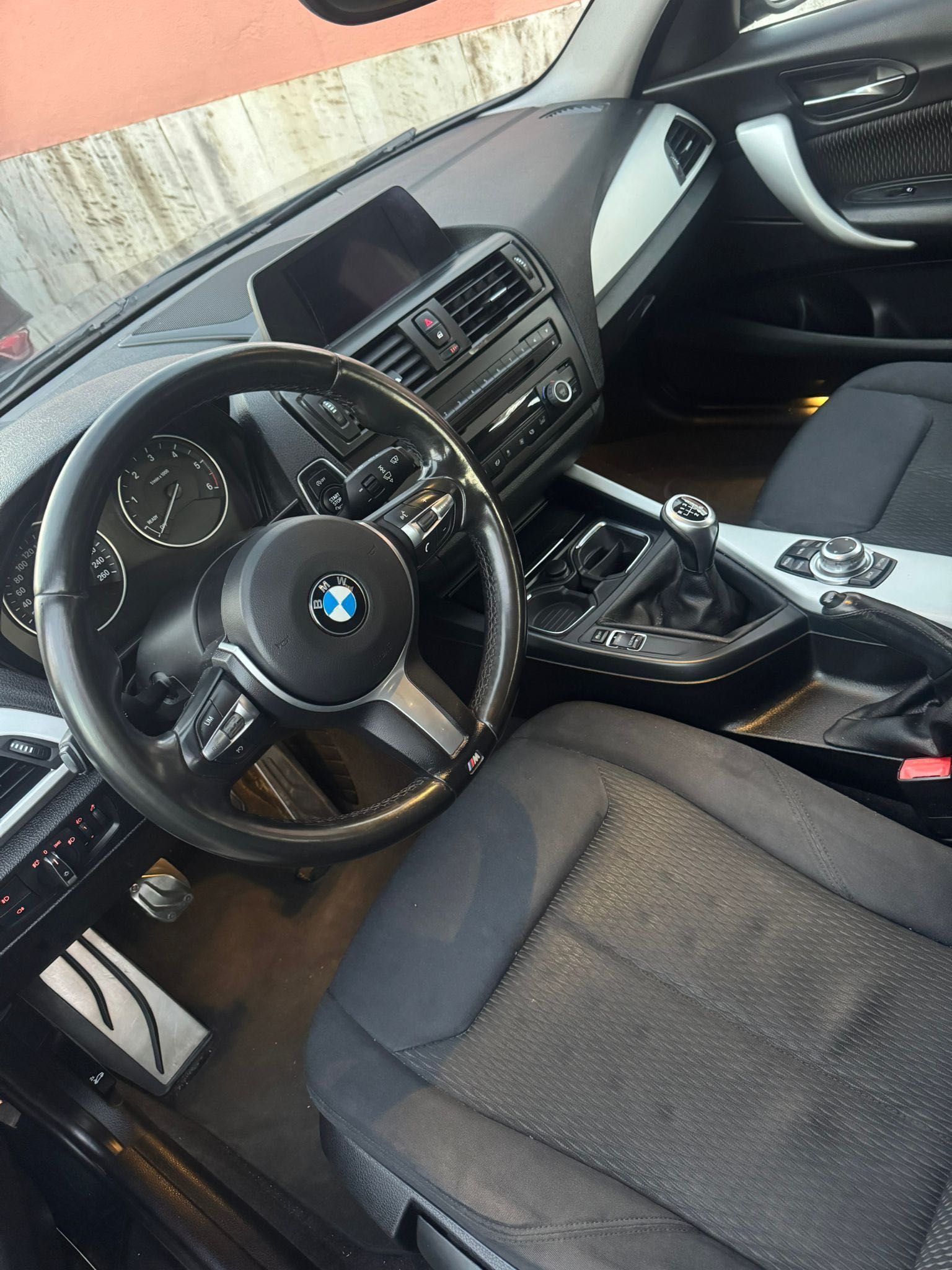 BMW 116 Efficient Dynamic