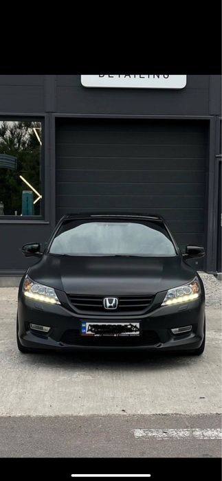 Xonda Accord 9 європа