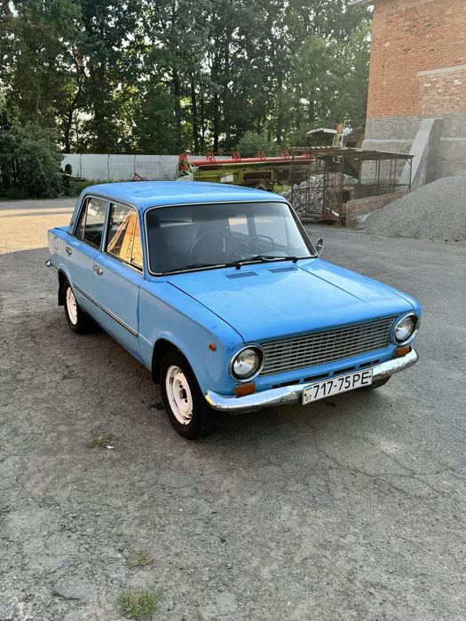 ВАЗ 2101 1983 року