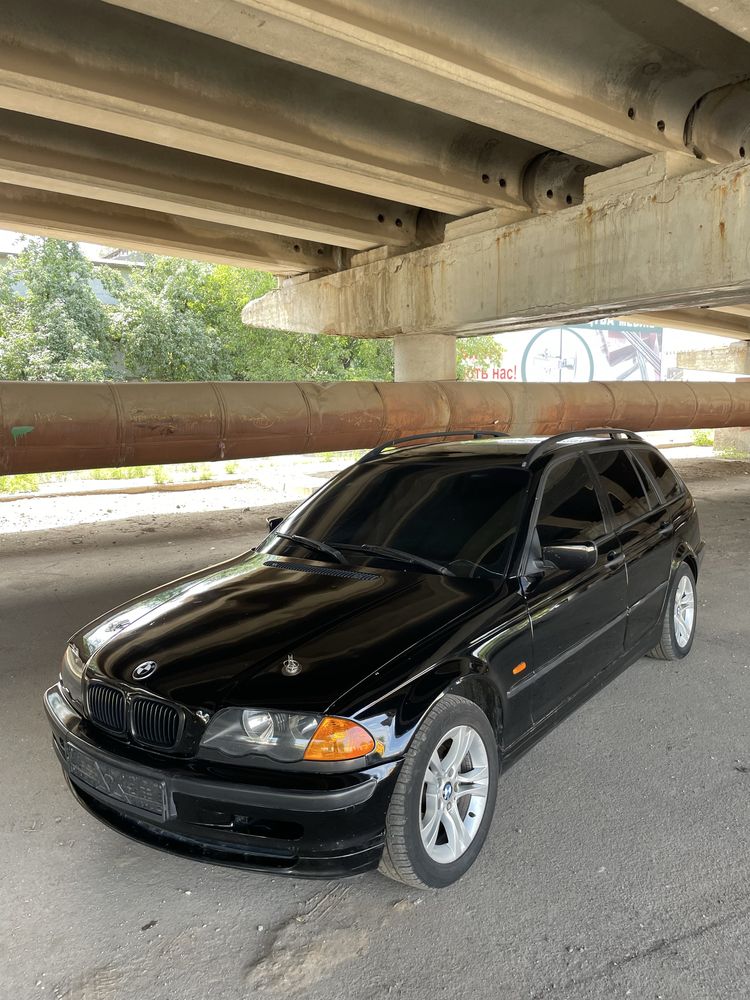 BMW E46/2.0d/2001рік/ТОРГ/ОБМІН