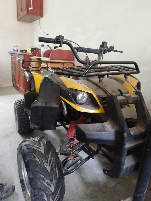 Qlad Magnum 250, 125