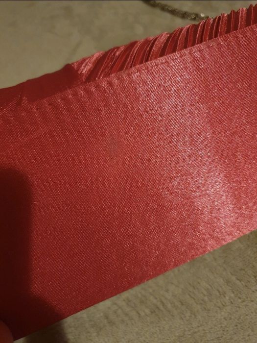 Różowa kopertówka