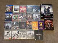 Знижки ігри PS3 PS4 комплект